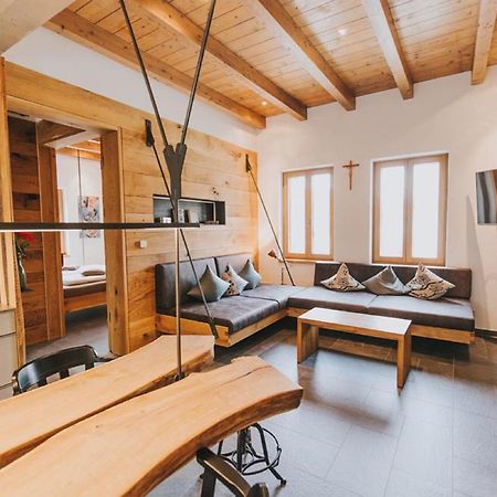 Luxus-Chalet Am Fluss Schwarzach bei Nabburg Eksteriør bilde