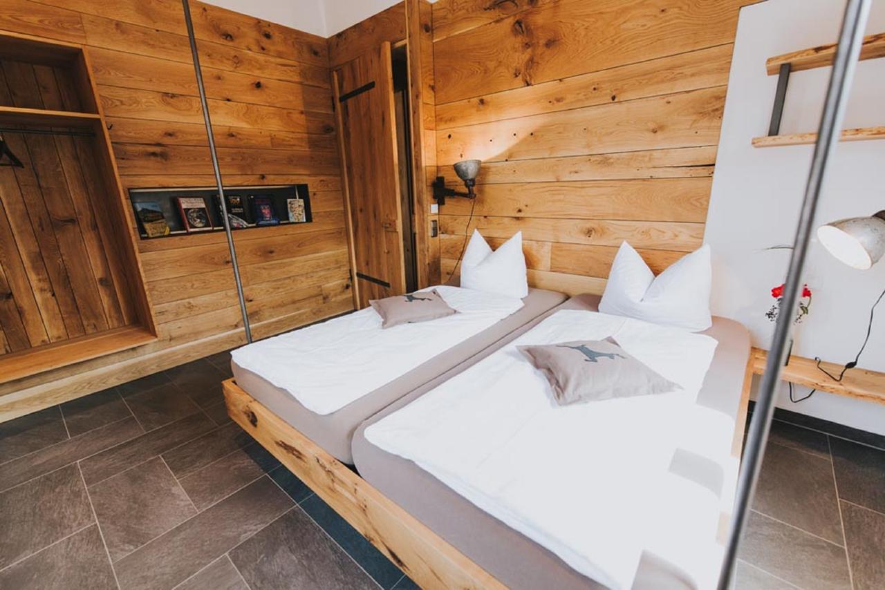 Luxus-Chalet Am Fluss Schwarzach bei Nabburg Eksteriør bilde